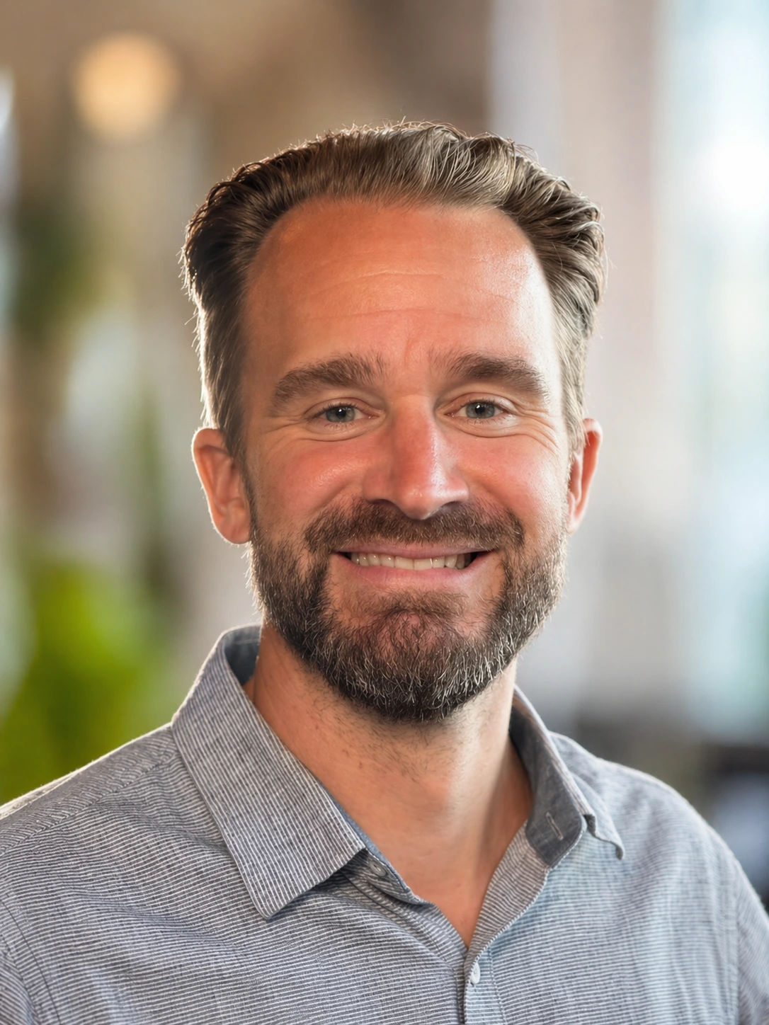 Simon D, founder of BottBott Business Systems